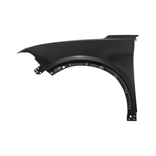 استبدال الحاجز الأمامي للجانب الأيمن بفتحة عجلة بدون فتحة مصباح جانبي، 2015-، لميتسوبيشي L200، (فولاذ)