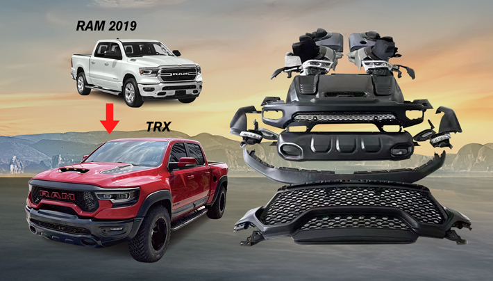 رام 2019 → TRX