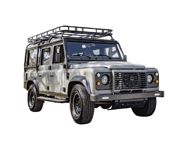 قطع غيار ديفندر 110
