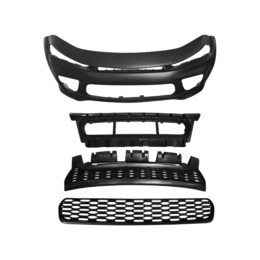 طقم مصد بديل من PALSTIC SET، 2015-2021، لسيارة DODGE CHARGER، 68265427AA