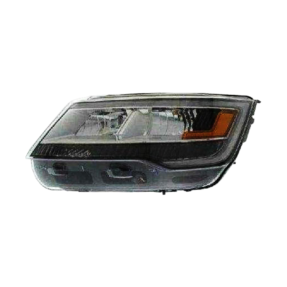 عدسة/غلاف المصباح الأمامي البديل LT LH، 2016-2018، لسيارة FORD EXPLORER