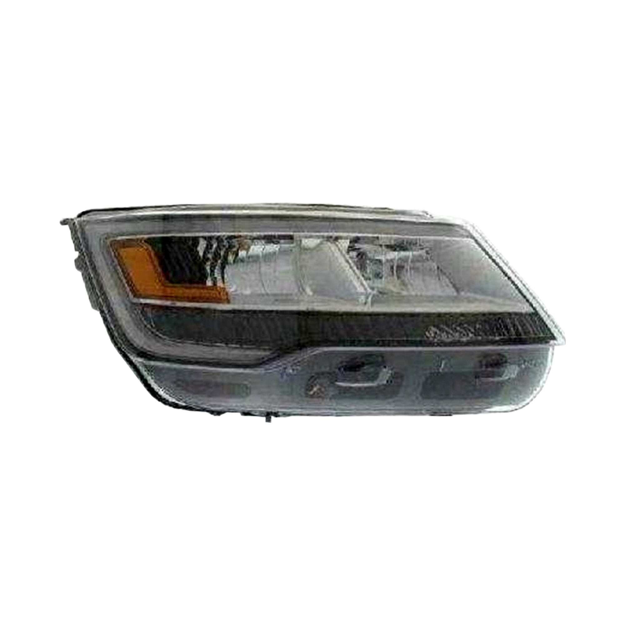 مصباح أمامي بديل LED بلاتيني أيسر بدون صابورة RH، 2016-2018، لسيارة FORD EXPLORER