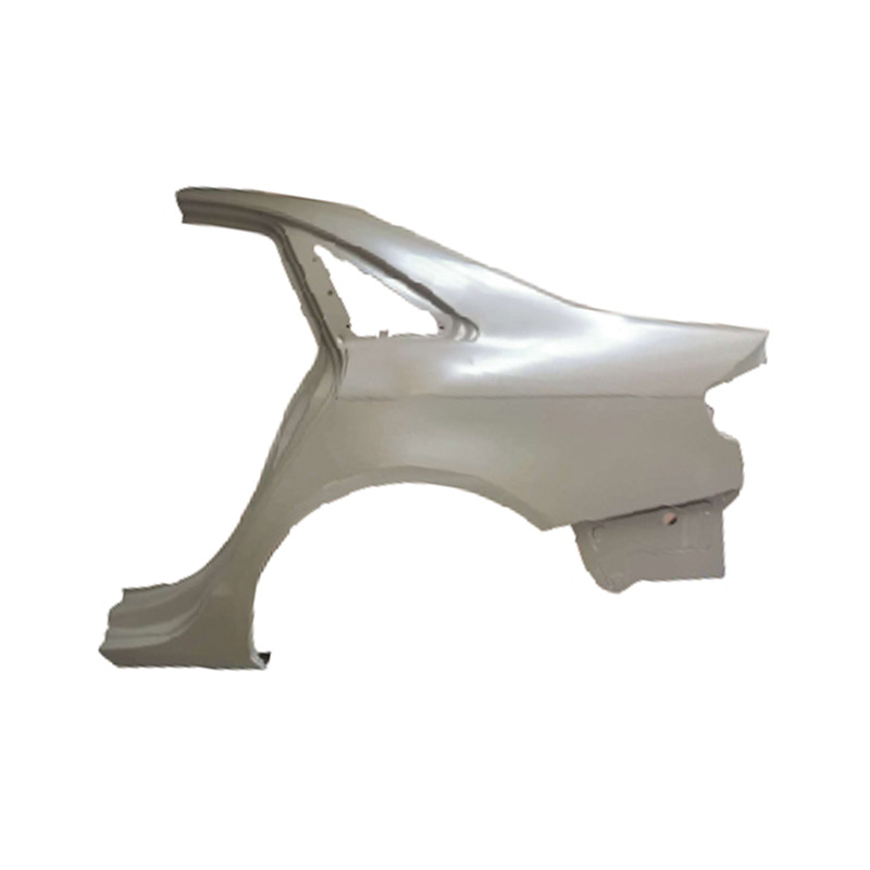 استبدال الحاجز الخلفي LH، 2009-، لأودي A4 B8، 8KD 809 843/844