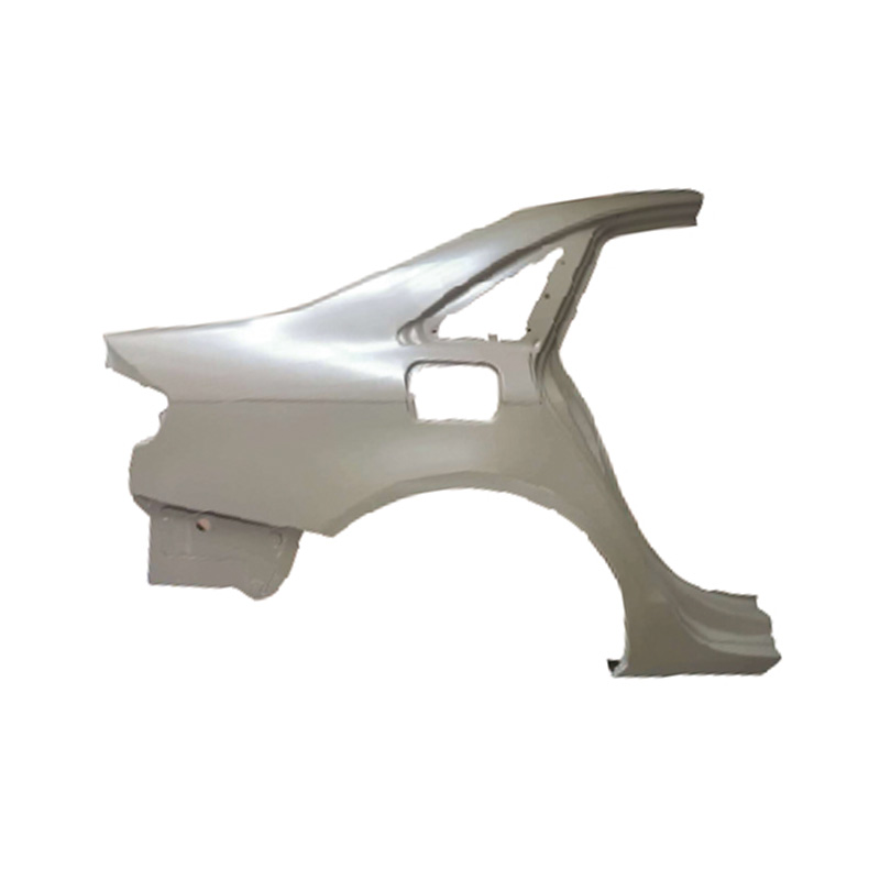 استبدال الحاجز الخلفي RH، 2009-، لأودي A4 B8، 8KD 809 843/844