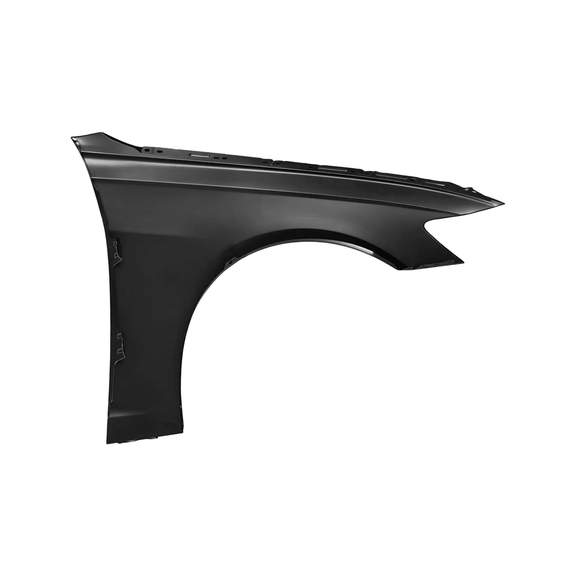 استبدال الحاجز الأمامي للجانب الأيسر، 2019، لأودي A6L، 4K0823029B