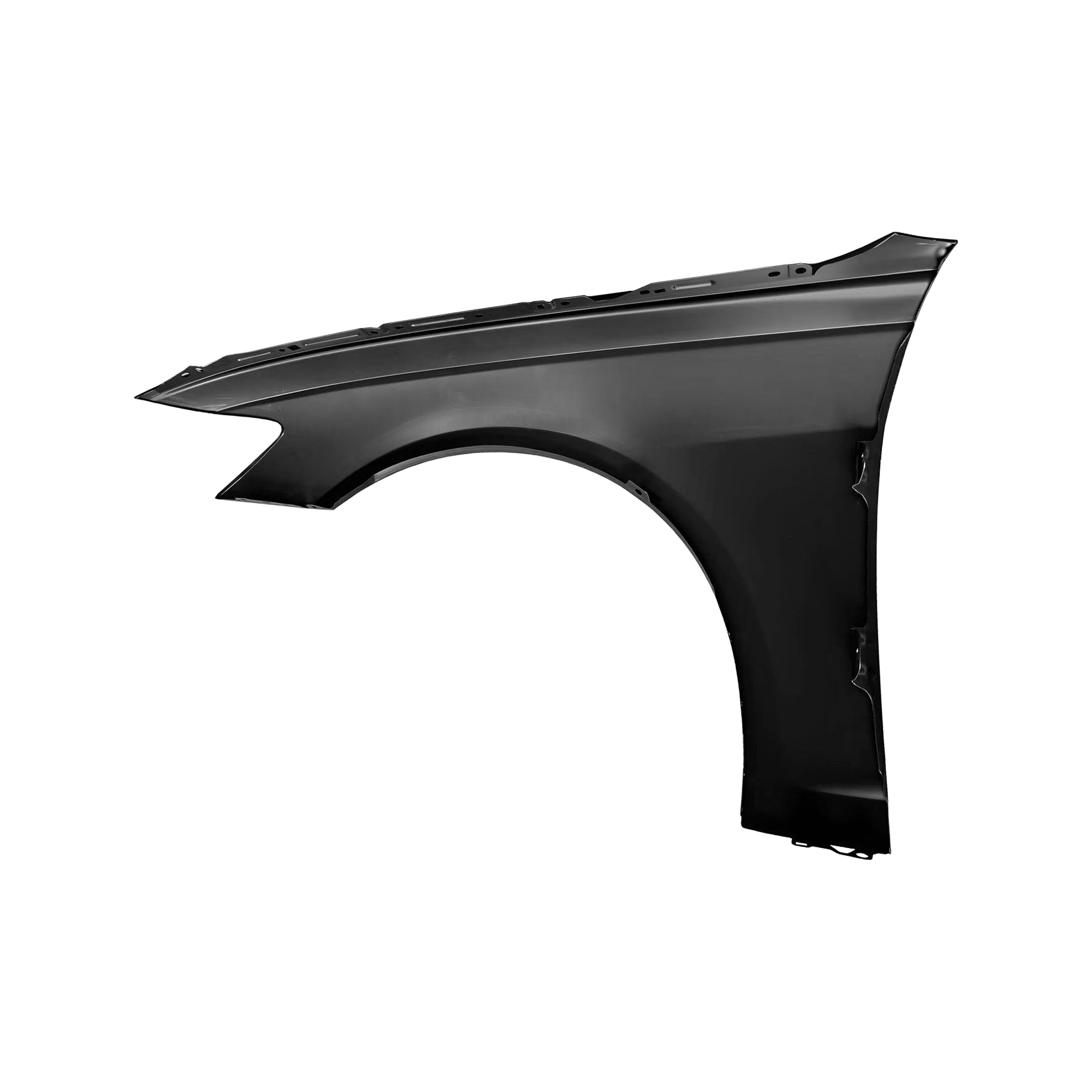 استبدال الحاجز الأمامي للجانب الأيمن، 2019، لأودي A6L، 4K0823029B