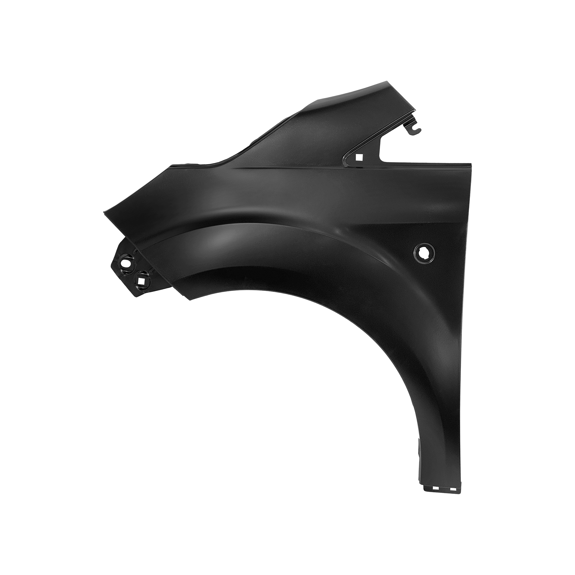 استبدال الحاجز الأمامي LH، لـ FORD TOURNEO COURIER، PET76A16016AE 1863969، (فولاذ)