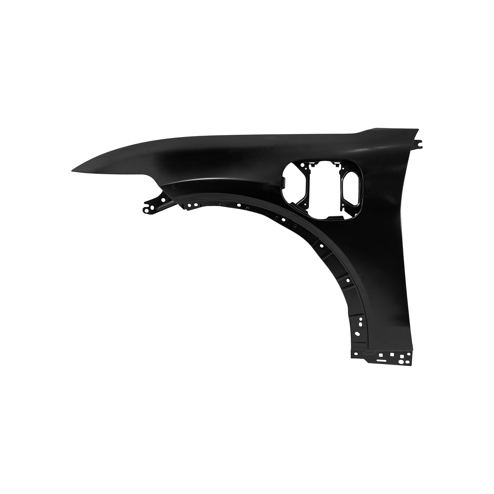 استبدال الحاجز الأمامي للجانب الأيسر، 2021، لفورد موستانج EV، (الشب)