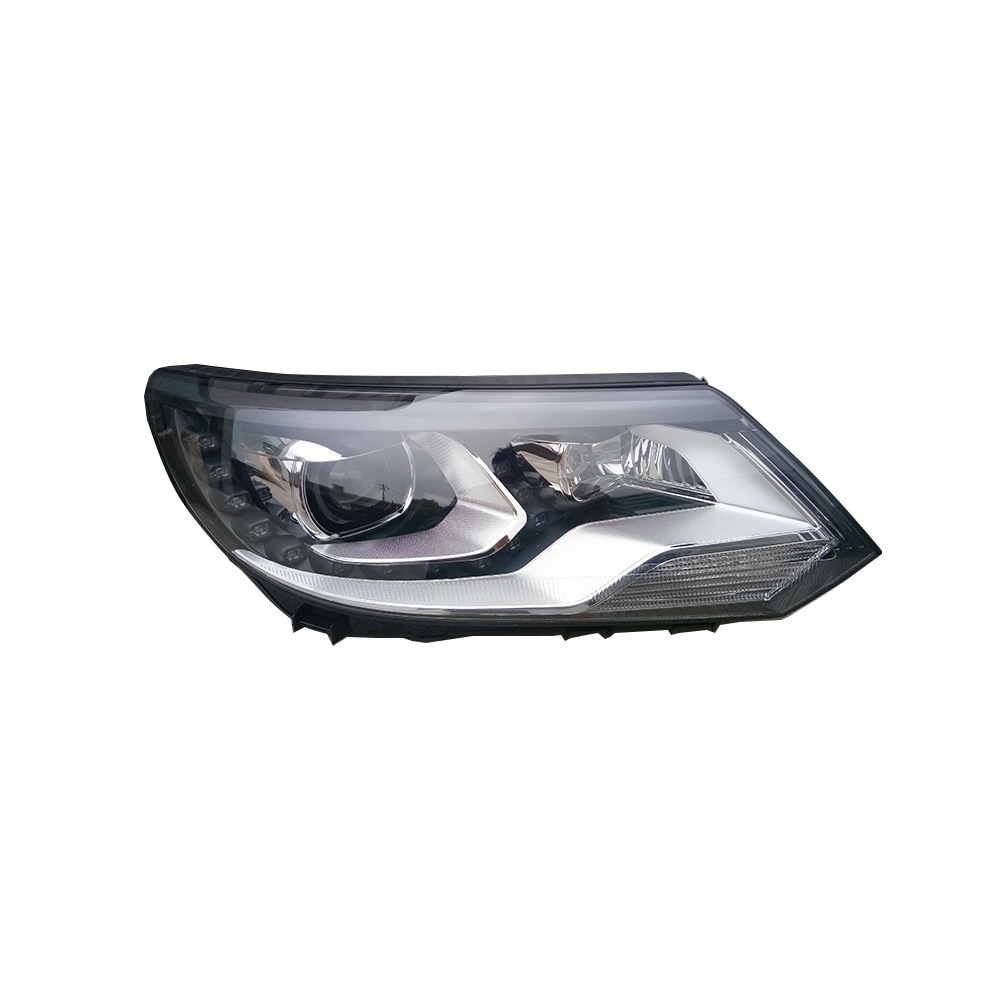 مصباح أمامي بديل RH LED، 2012-2015، لفولكس فاجن تيغوان