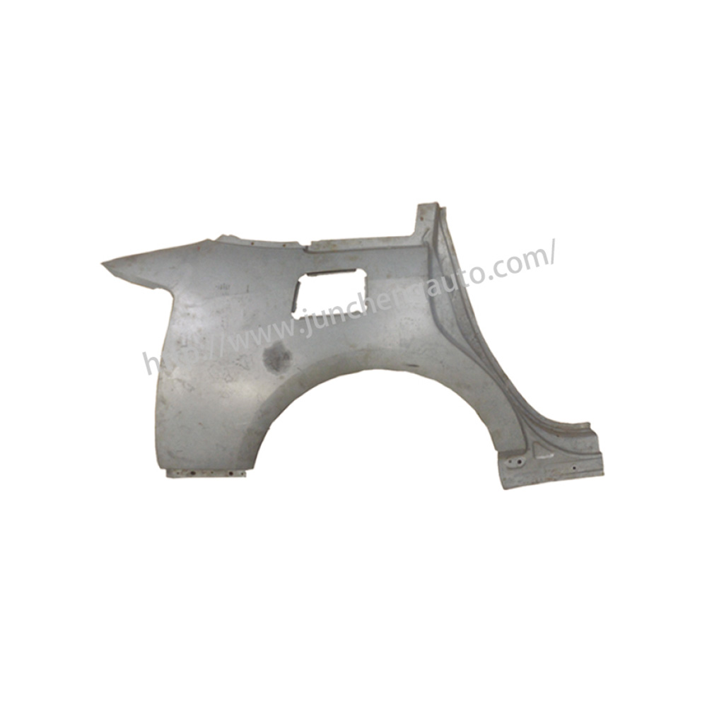 استبدال الحاجز الخلفي للجانب الأيمن لسيارة سيتروين C4