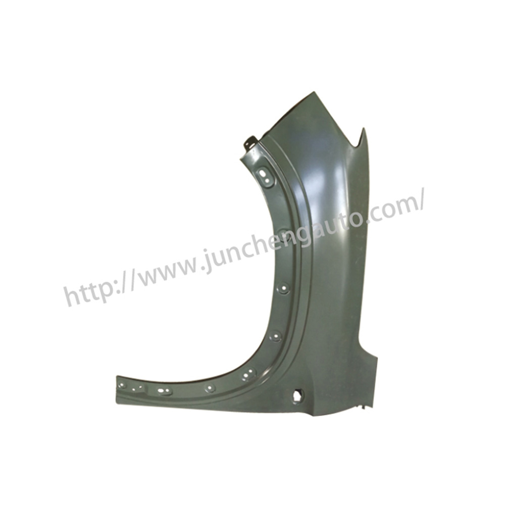 استبدال الحاجز الأمامي للجانب الأيسر لسيارة سيتروين C3، 9805834380