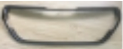 إطار شبكي متوسط بديل (قاع أسود)، 2012، لبيجو 208، 1613585380