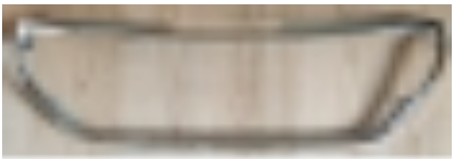 إطار شبكي متوسط بديل (طلاء كهربائي)، 2012، لبيجو 208، 1613485480