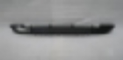 لوحة ترخيص بديلة للشريط الأمامي، 2012، لسيارة بيجو 208، 9811722180