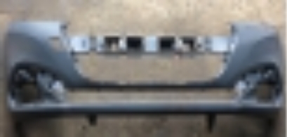 شريط أمامي بديل،مع غطاء مقطورة،برايمر، 2012، لسيارة بيجو 208، 1613478880