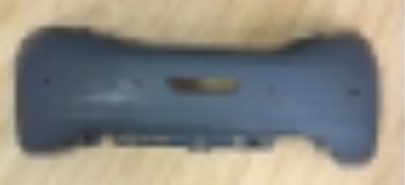 قضيب خلفي بديل،مع فتحة رادار عكسي،تمهيدي، 2012، لبيجو 208، 1607254980