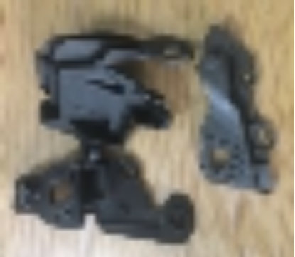 طقم إصلاح المصابيح الأمامية البديلة للجانب الأيمن، 2012، لسيارة بيجو 208، 1609943880