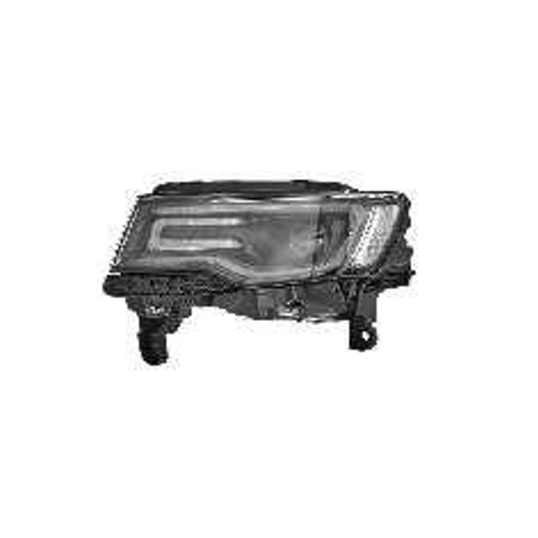 مصباح LED بديل LH، لجيب جراند شيروكي، 68266664AG