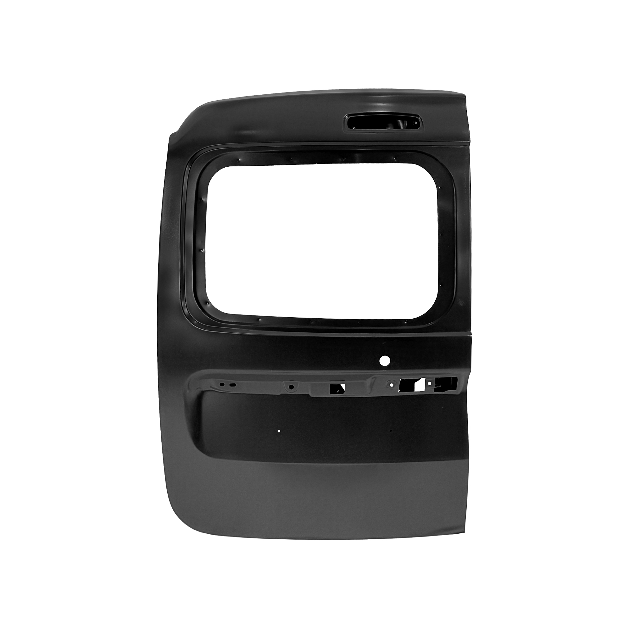 استبدال الباب الخلفي بنافذة LH، لسيارة رينو لوجان MCV، 901015964R، (فولاذ)