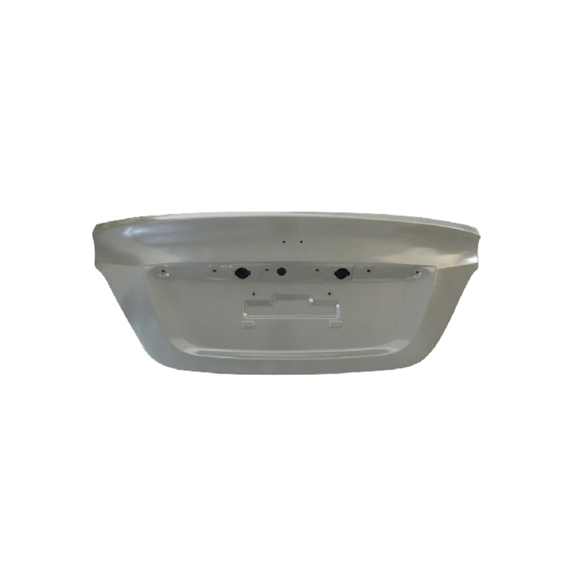 غطاء صندوق السيارة البديل بدون غطاء، لسيارة هيونداي فيرنا (أزرق مميز)، 69200-1R030