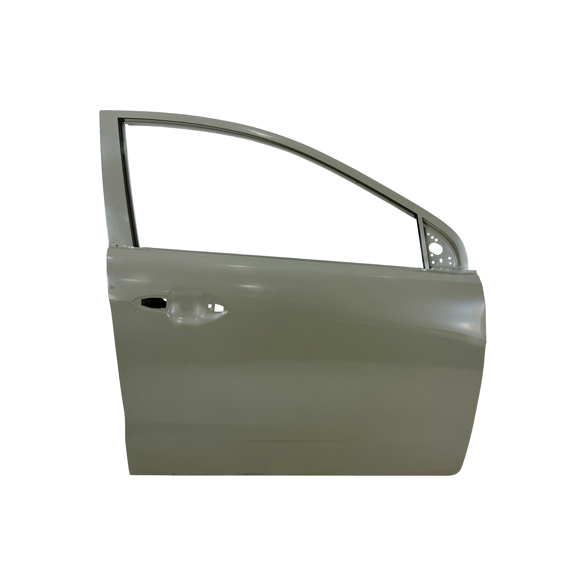 باب أمامي بديل RH، 2011-، لكيا K2، 76004-4Y000، (فولاذ)