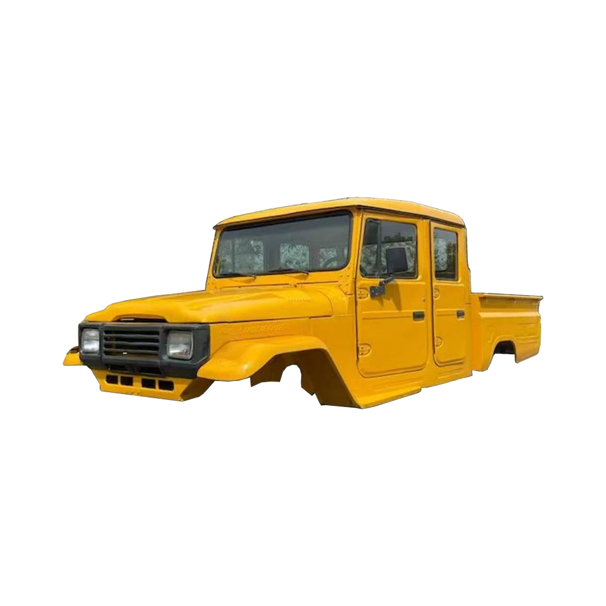 بديل مزدوج الصف،مزدوج الكابينة، 4 أبواب، 1968-1984، لسيارة تويوتا لاند كروزر FJ45