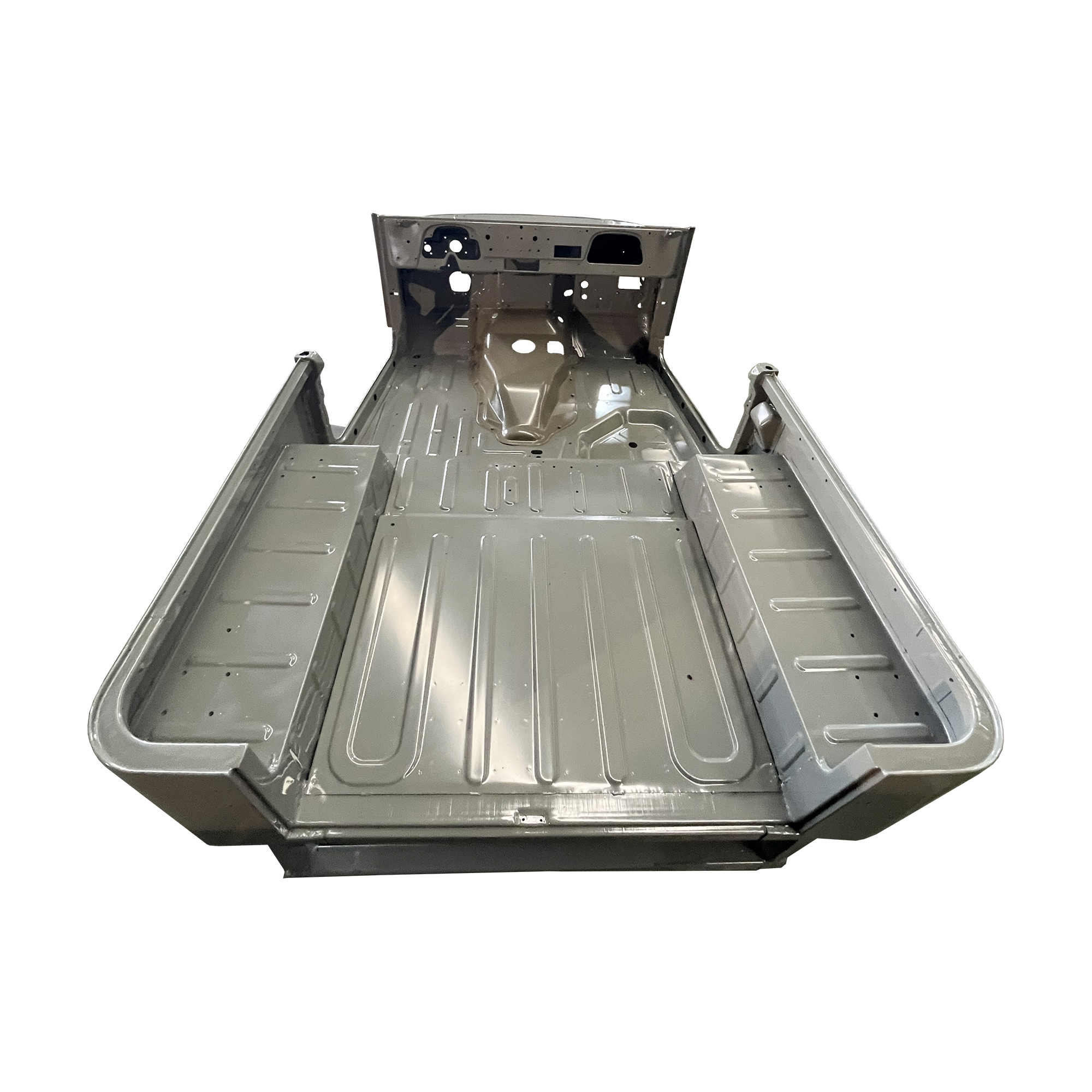 استبدال مجموعة الجسم بالكامل LHD، 1968-1978، لسيارة تويوتا لاند كروزر FJ40 1968 (فولاذ)