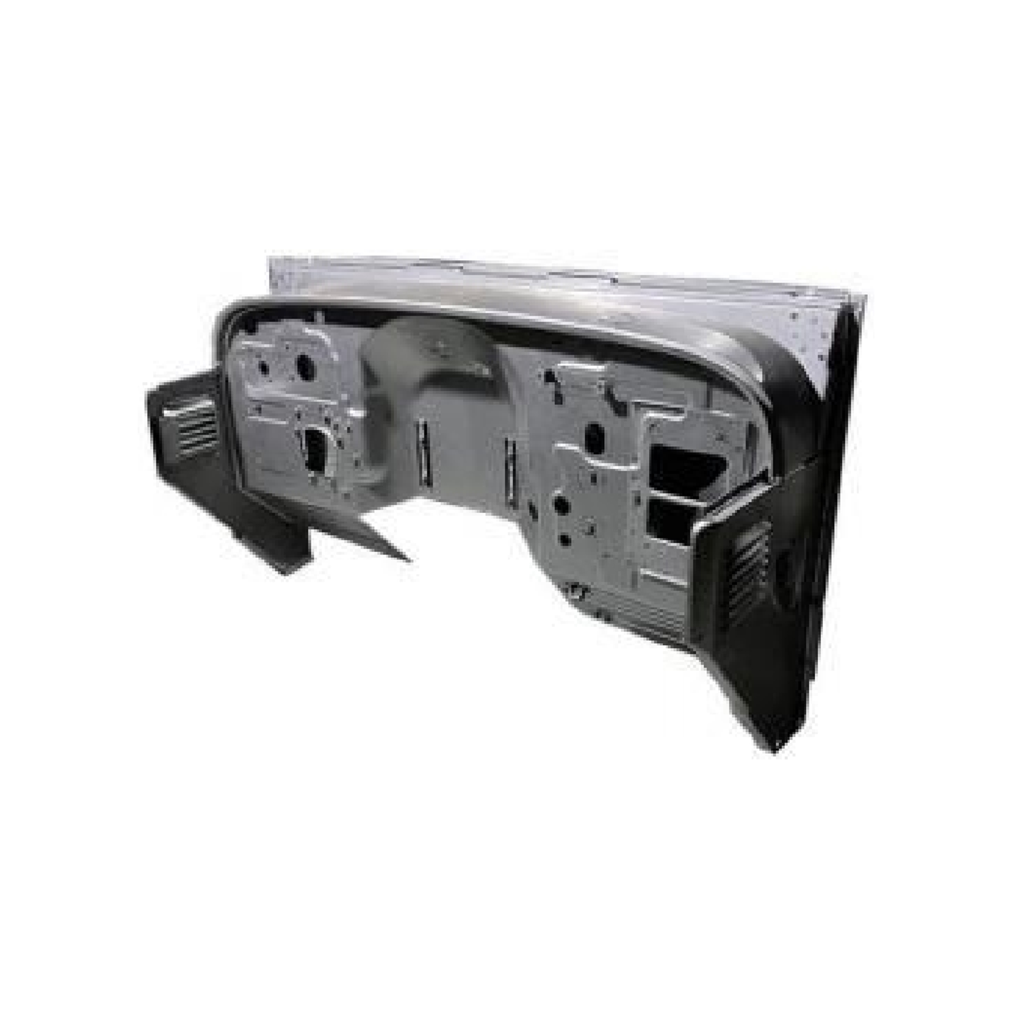 جدار حماية بديل للوحة القيادة SEEMBLY RHD، 1968-1984، لسيارة تويوتا لاند كروزر FJ40/FJ45، (فولاذ)