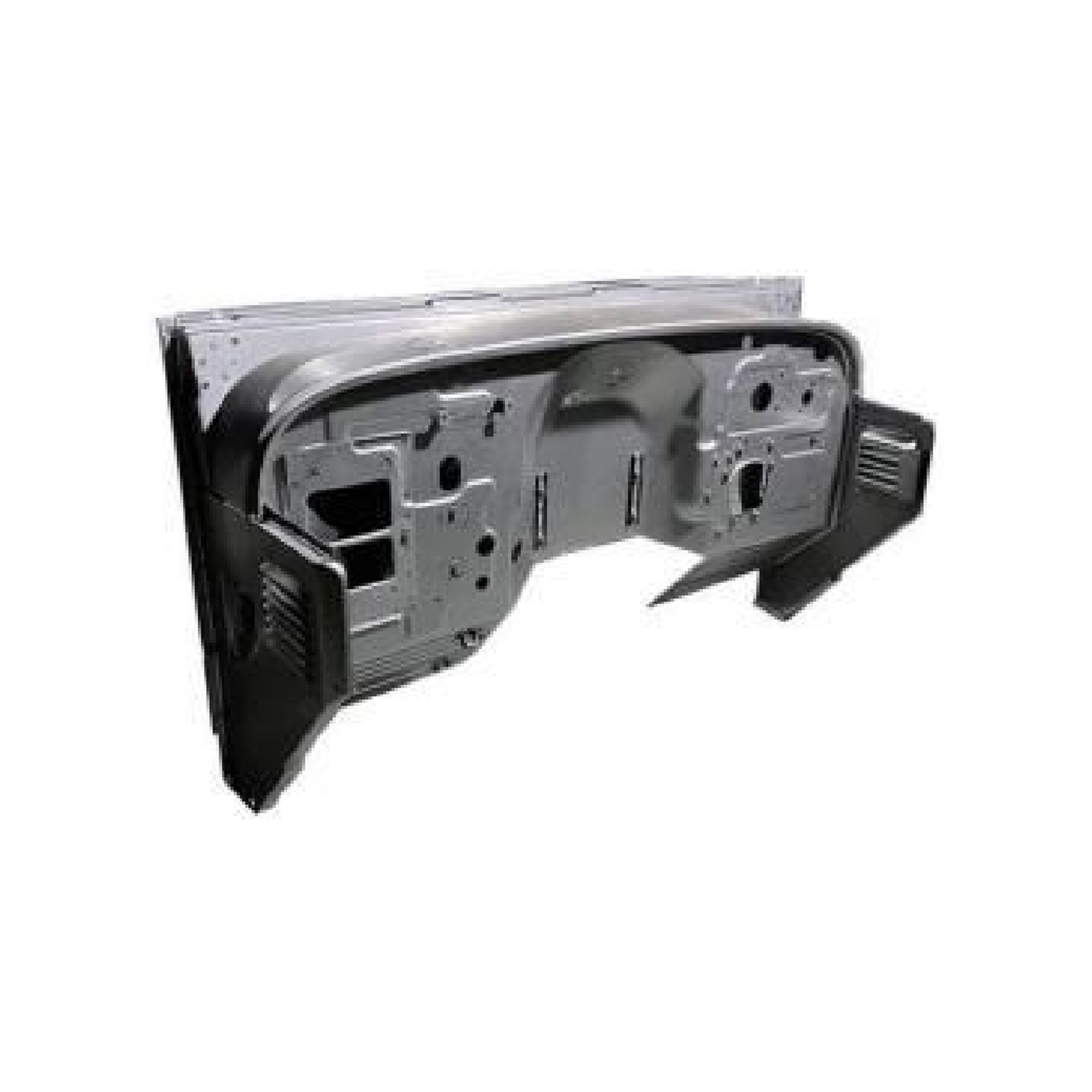 جدار حماية بديل للوحة القيادة SEEMBLY LHD، 1968-1984، لسيارة تويوتا لاند كروزر FJ40/FJ45، (فولاذ)