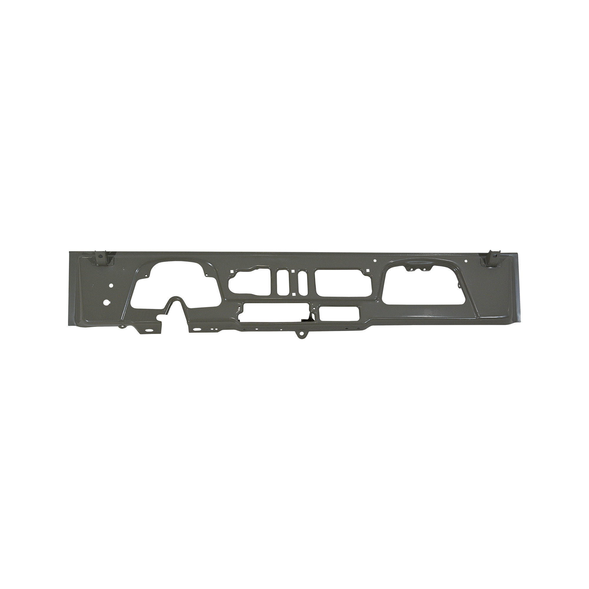 لوحة عدادات بديلة، 1979-1984، لسيارة تويوتا لاند كروزر FJ40/FJ45، (فولاذ)