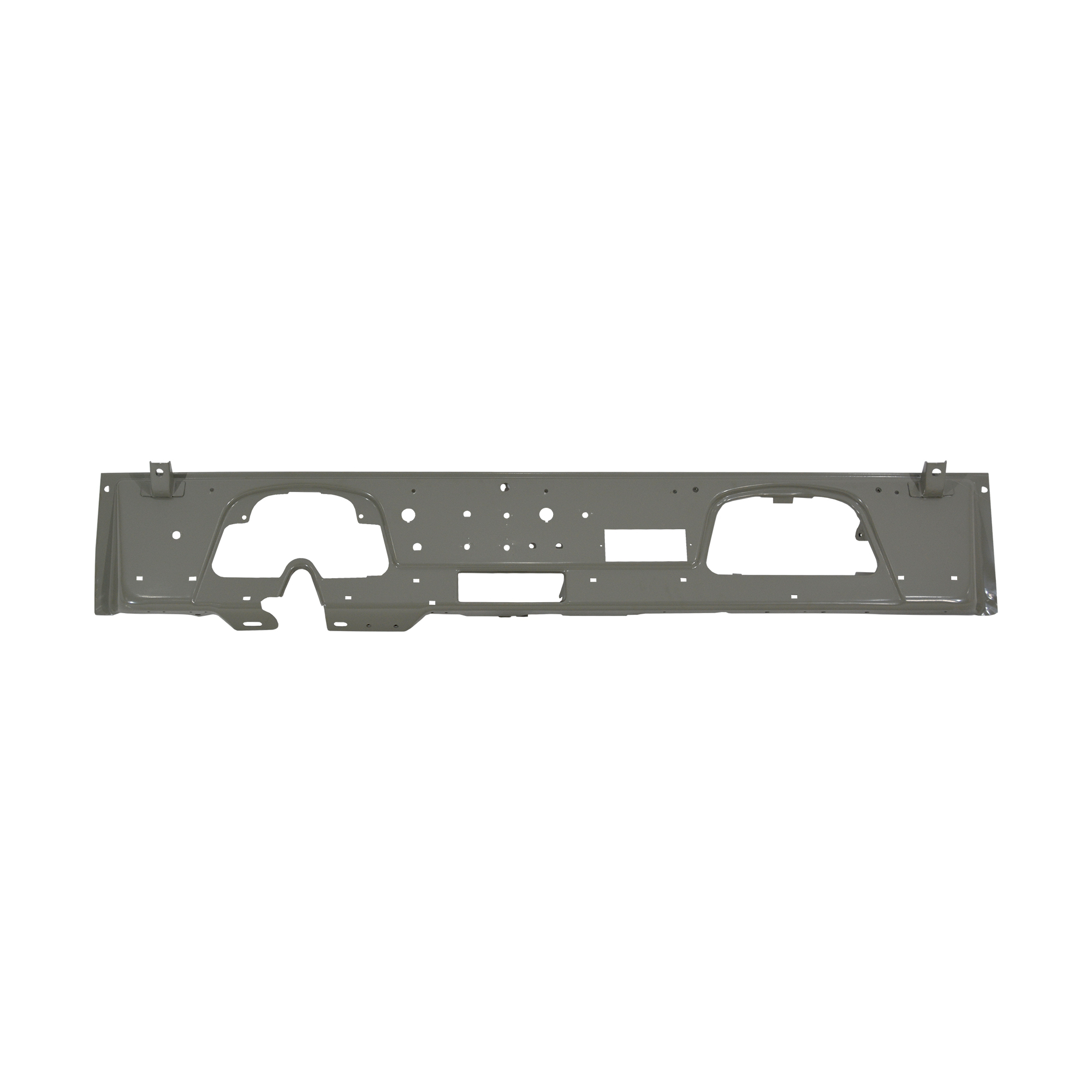 لوحة القيادة البديلة BAORD LHD، 1968-1978، لسيارة تويوتا لاند كروزر FJ40/FJ45، (فولاذ)