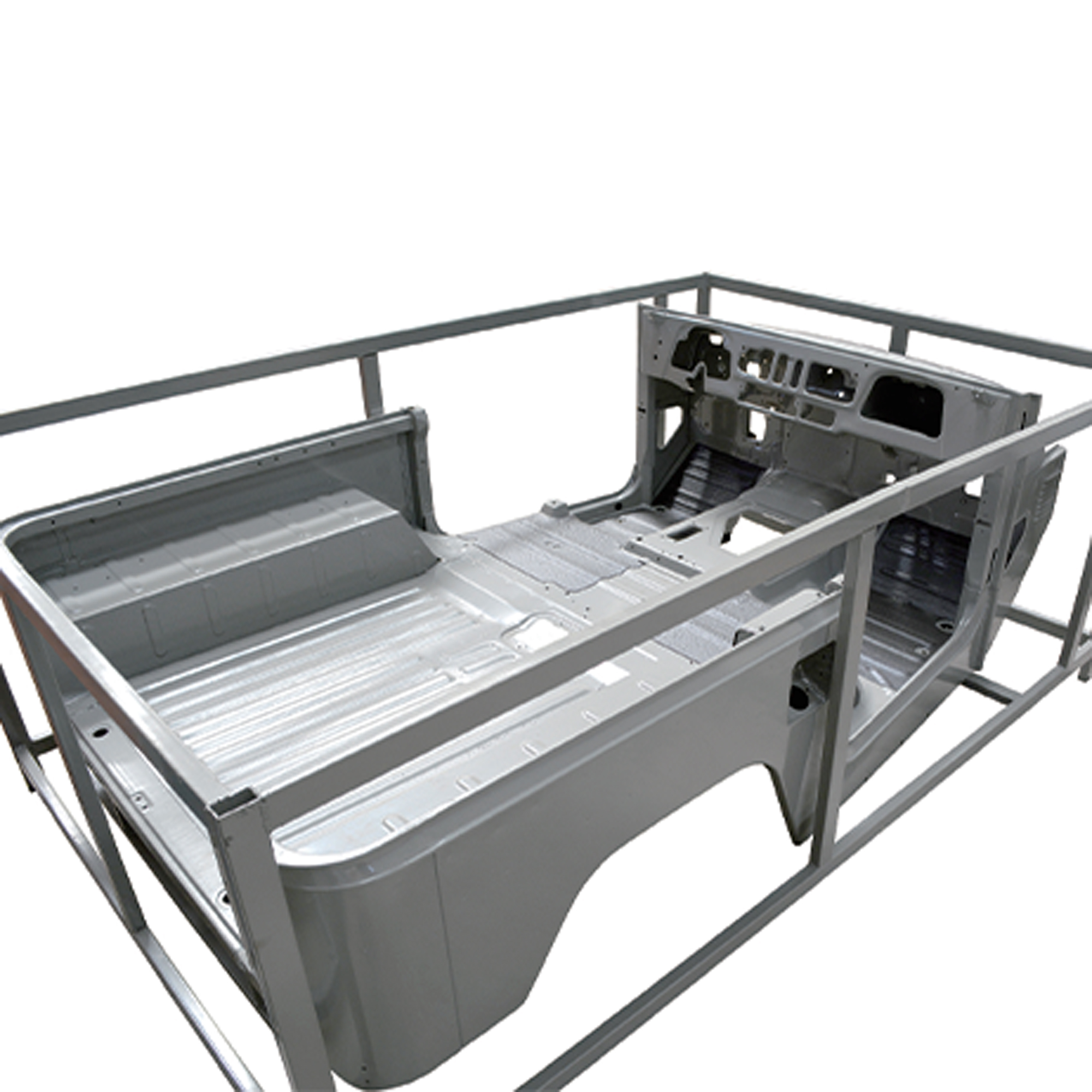 حوض بديل كامل متبقي، 1984-، لسيارة تويوتا FJ45V