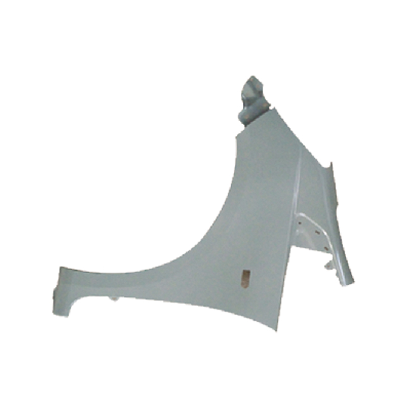 حاجز أمامي بديل مع فتحة مصباح جانبية LH (هاتشباك)، 2009-2010، لهوندا فيت، 60261-TF0-G50ZZ