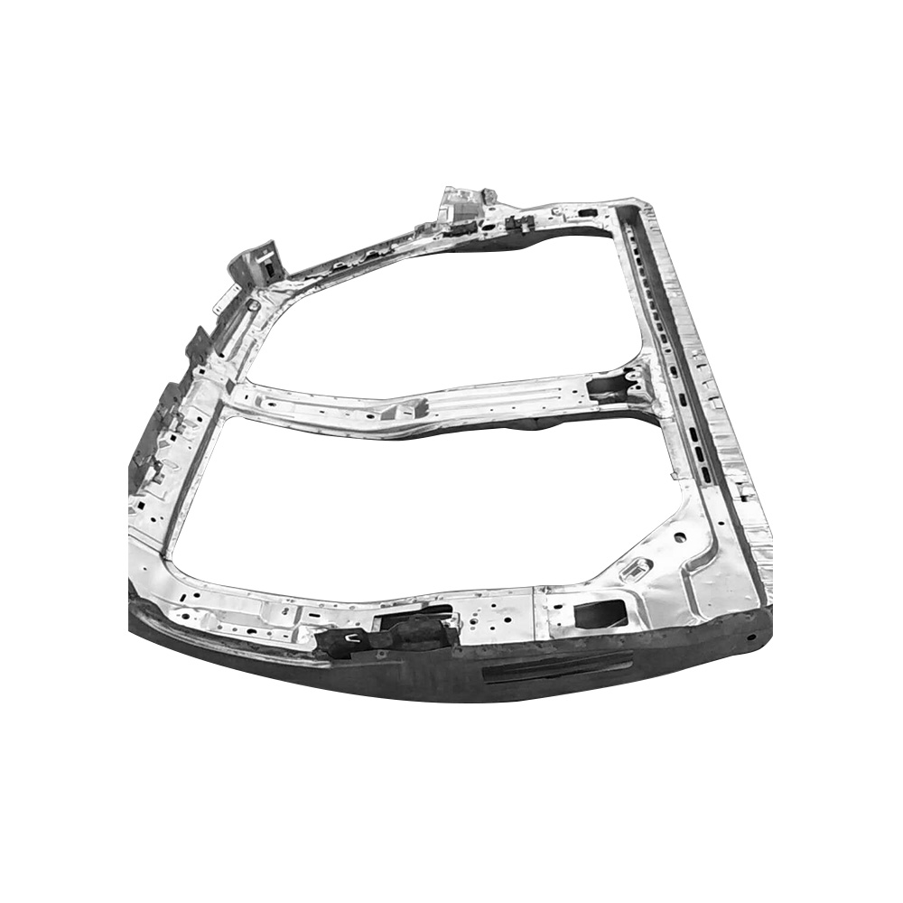 لوحة جانبية بديلة ASSY LH، 2004-2007، لـ ISUZU D-MAX