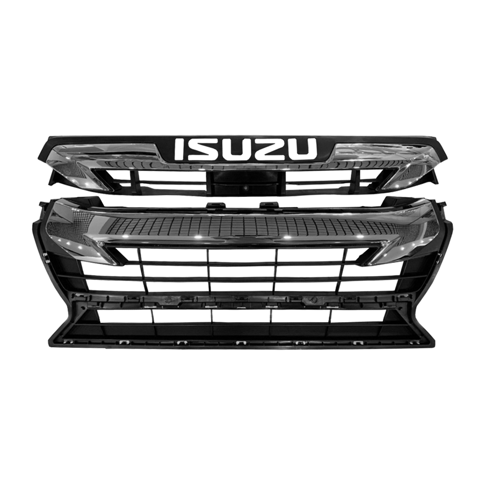 شبكة دفع ثنائية بديلة، 2020-، لسيارة ISUZU D-MAX