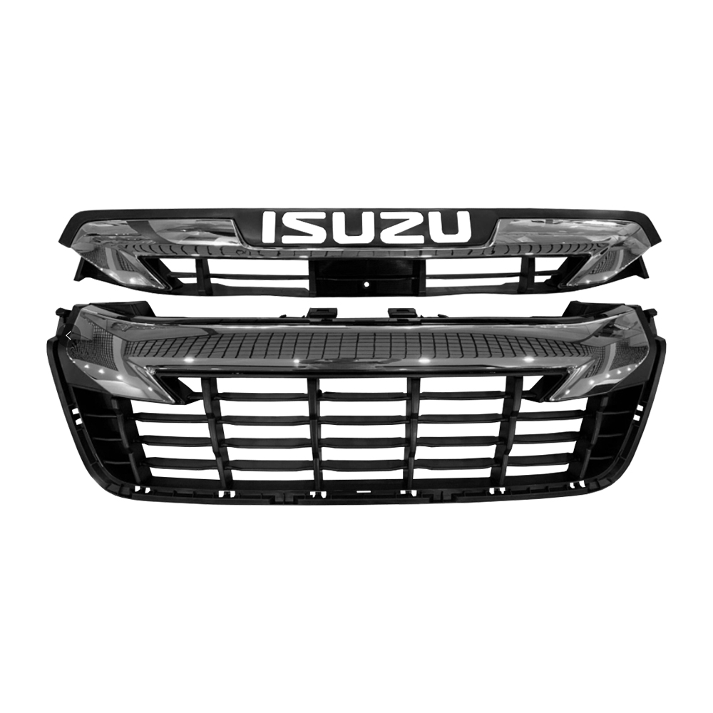 شبكة دفع رباعي بديلة، 2020-، لسيارة ISUZU D-MAX