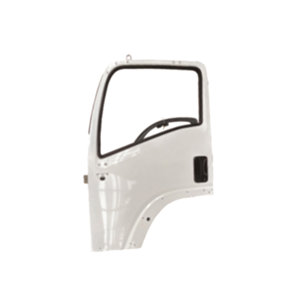 استبدال الباب الأمامي الجديد ASSY بدون ثقب MAMANUAL LH، لـ ISUZU FTR