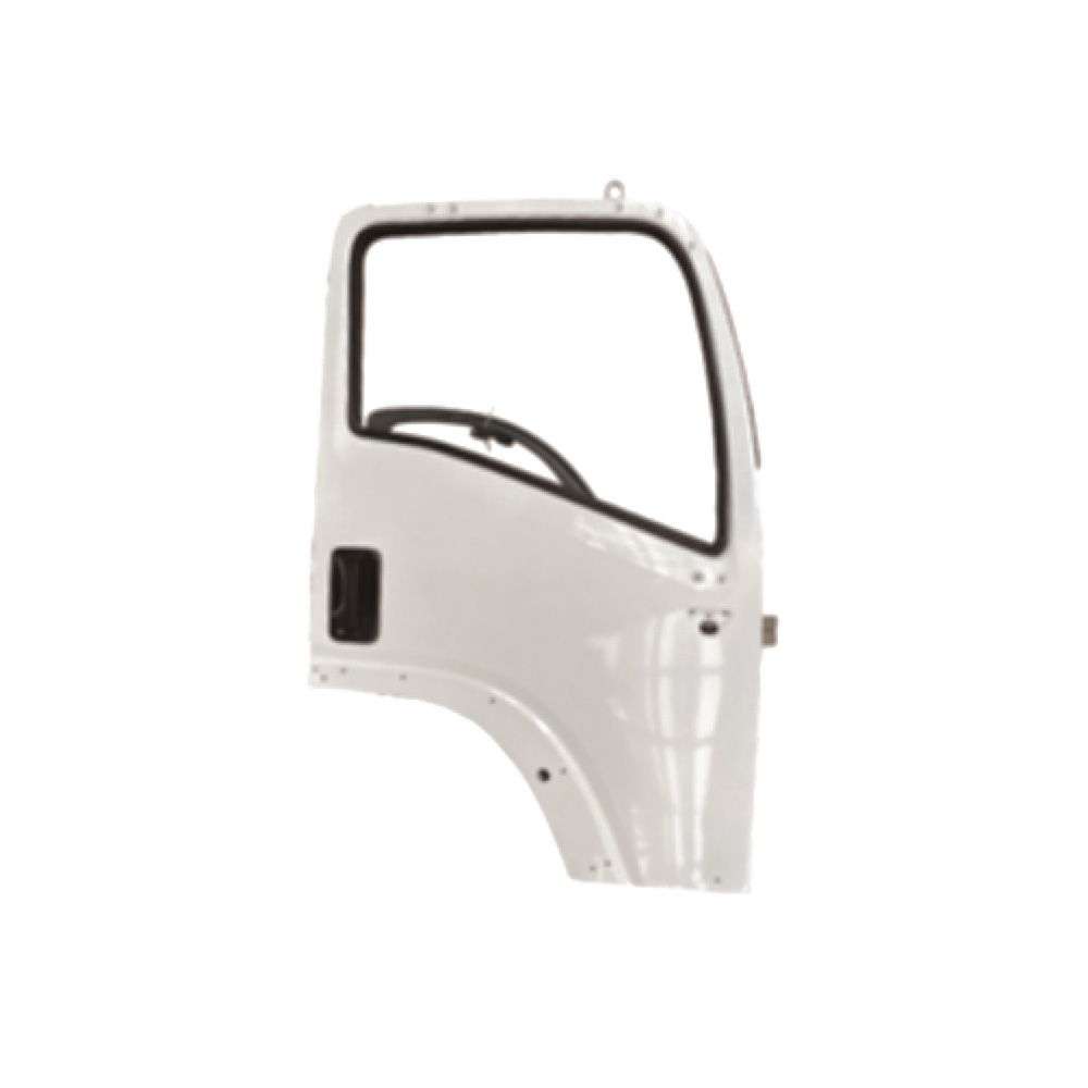 استبدال الباب الأمامي الجديد ASSY بدون ثقب MAMANUAL RH، لـ ISUZU FTR