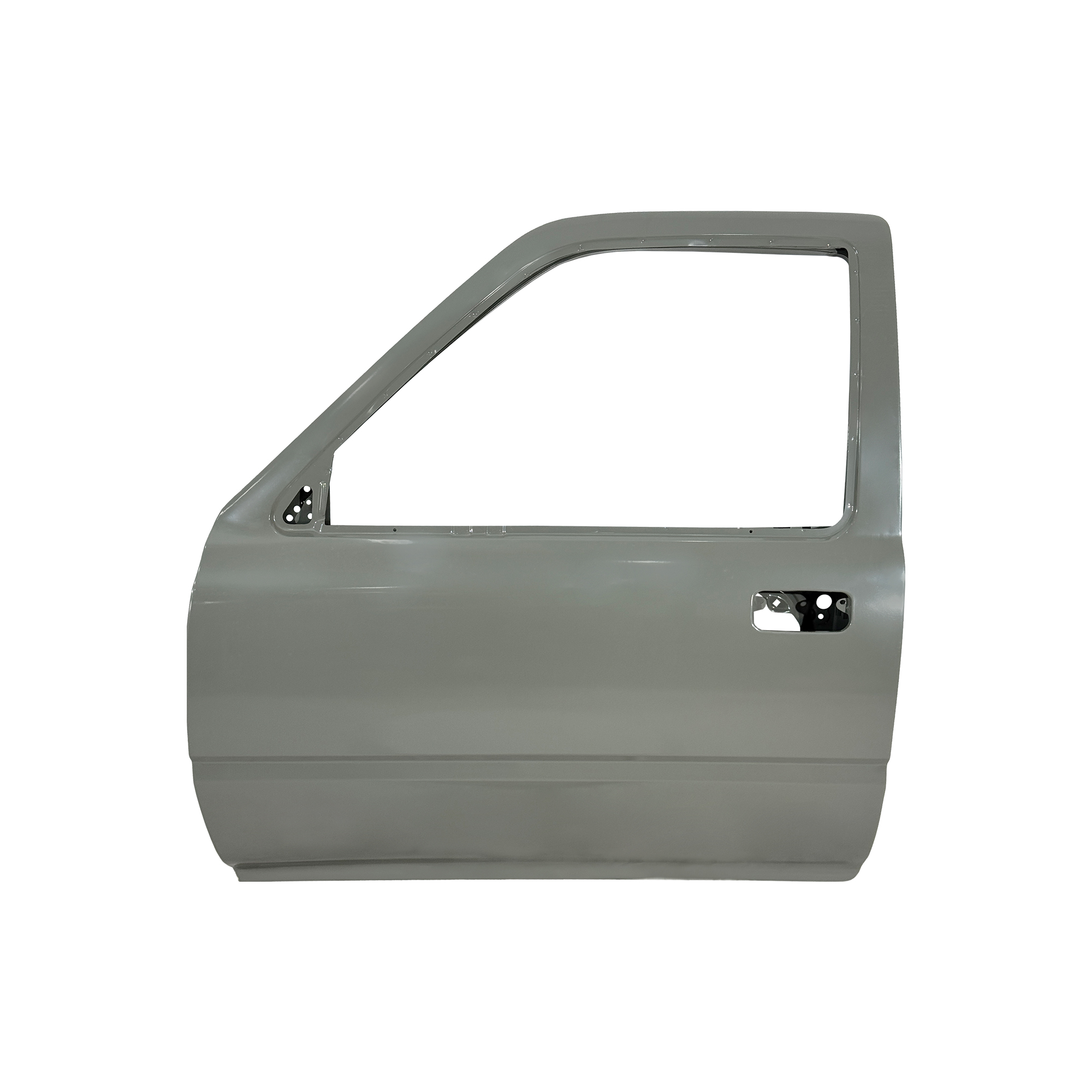 باب أمامي بديل LH، لمقصورة تويوتا HILUX RN85 المفردة، 6101100-D06، (فولاذ)