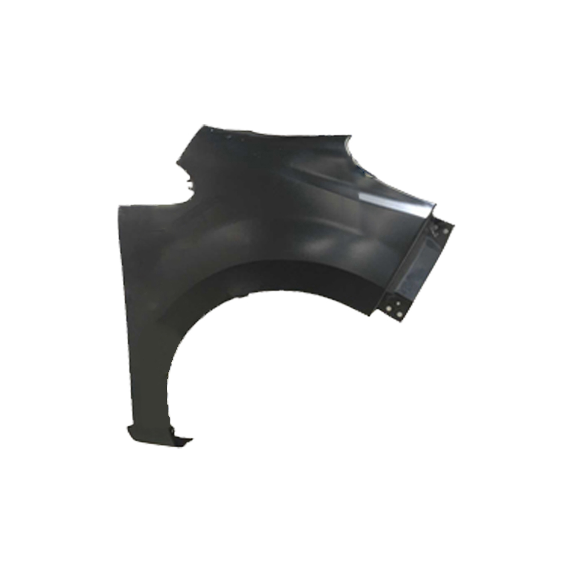 استبدال الحاجز الأمامي للجانب الأيمن لسيارةشانجان بنبن ميني 