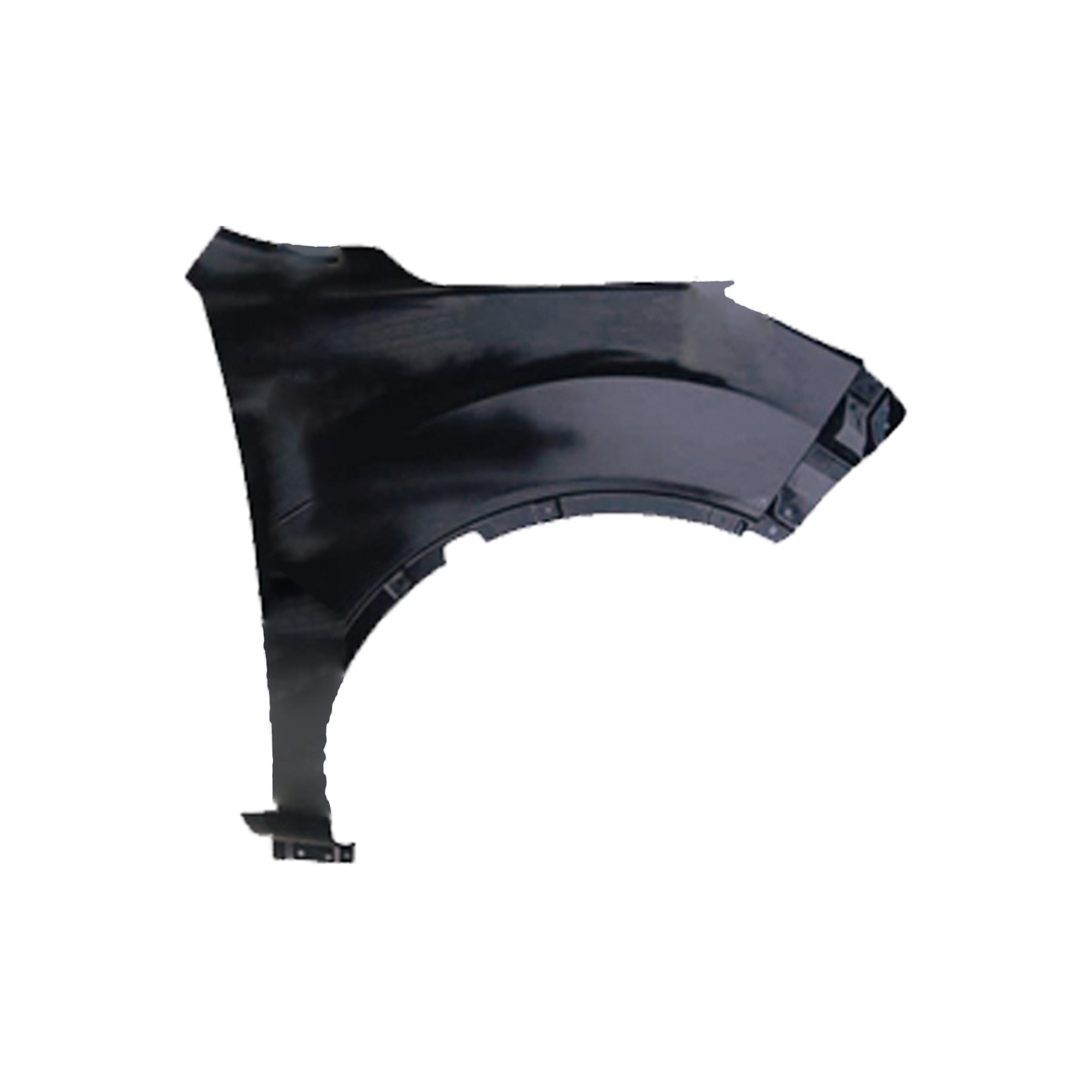 استبدال الحاجز الأمامي للجانب الأيمن لـشانجان CS35