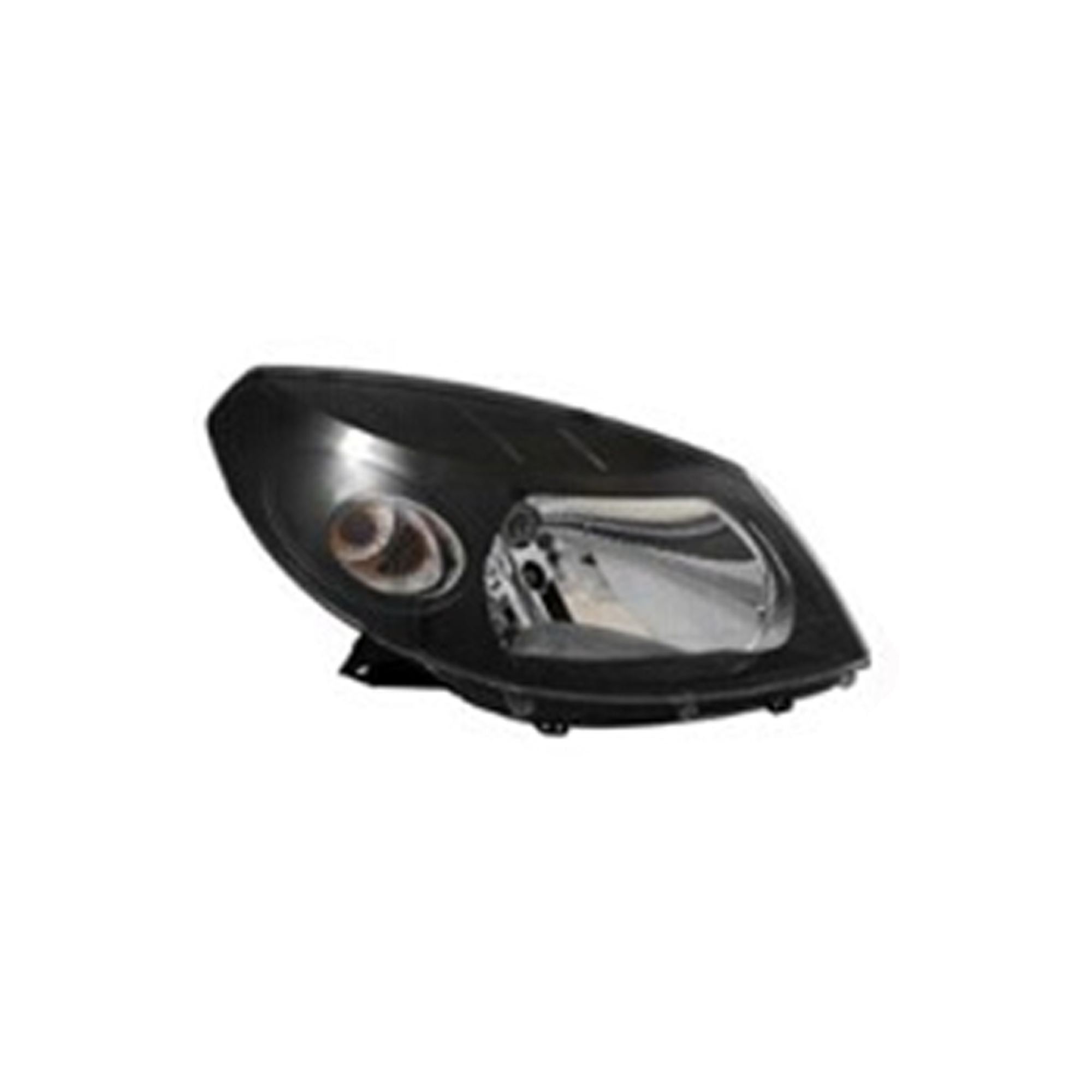رأس بديل LMAP (أسود) SANDERO STEPWAY RH، 2008-، لسيارة رينو داسيا سانديرو