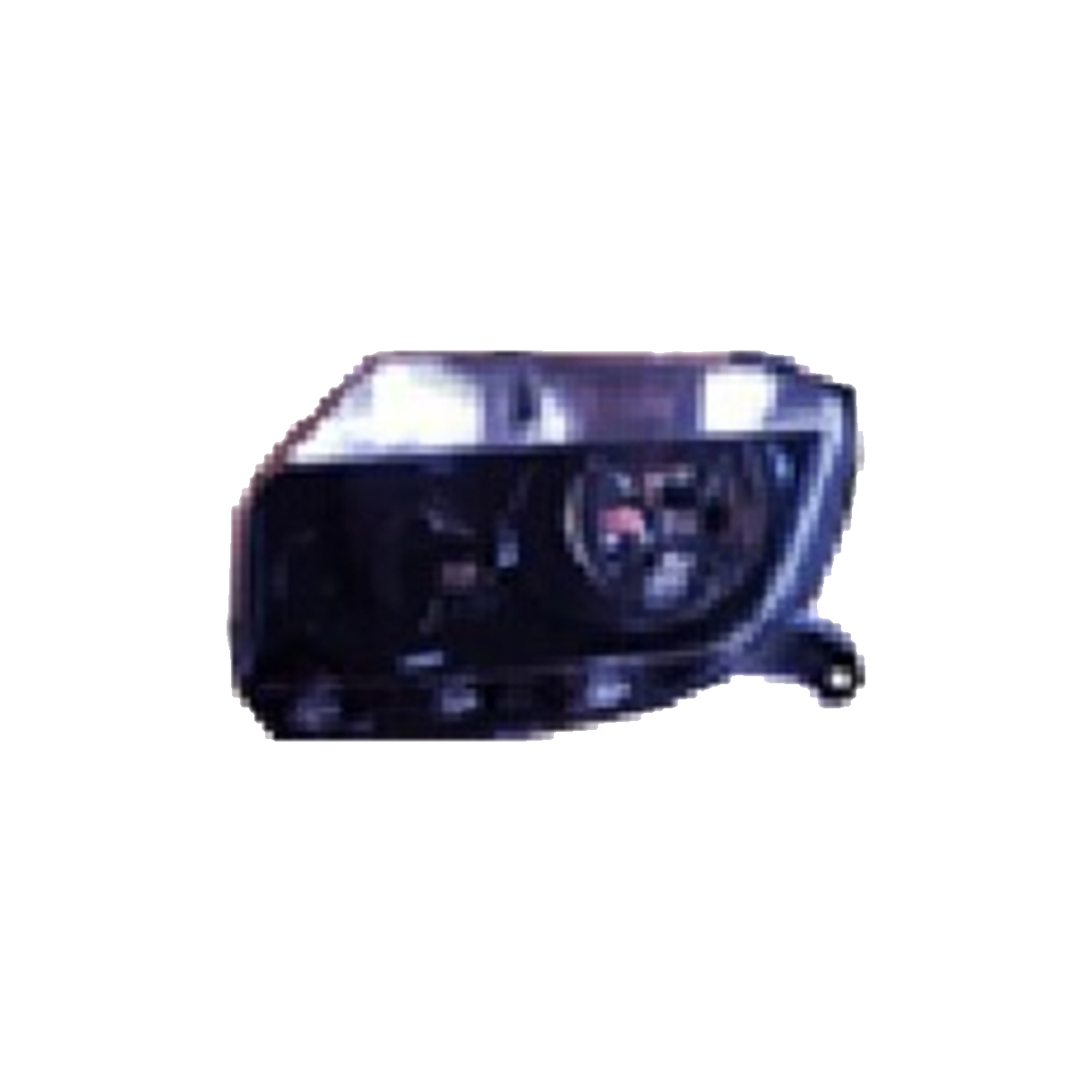 مصباح أمامي بديل (أسود) LH، 2008-2012، لرينو/داسيا داستر، 260600069R