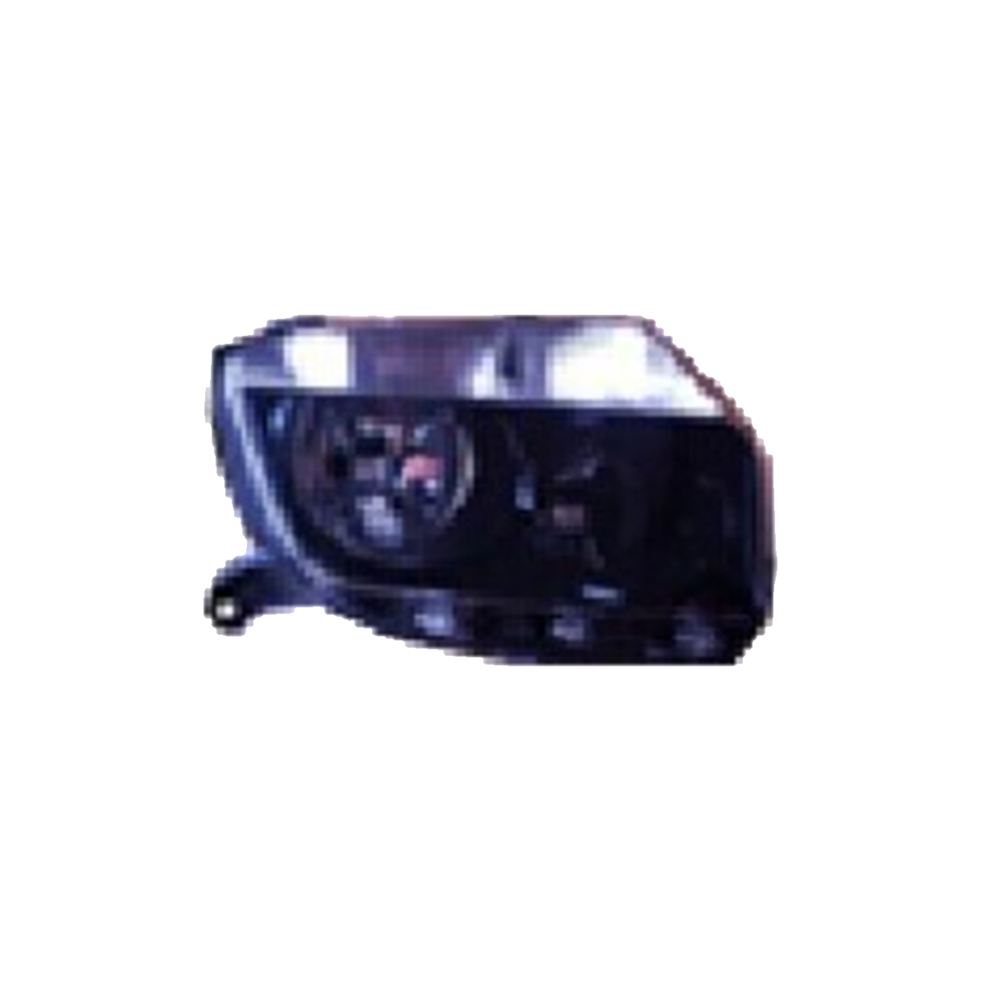 مصباح أمامي بديل (أسود) RH، 2008-2012، لرينو/داسيا داستر، 260100067R
